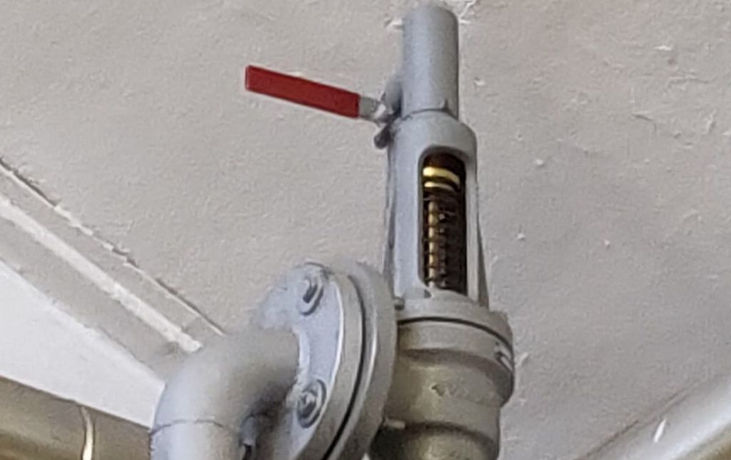 Taratura Valvole di Sicurezza